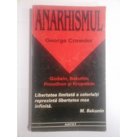 ANARHISMUL - GEORGE CROWDER